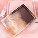 قالب سيلكون مربع لصب الجبس WFHM77