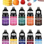 مجموعة من صبغات الشموع 5مل WFHM77