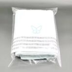 ⁦دستة اكياس تغليف لامعه مع لاصقة مناسبة لتغليف المنتجات الجديدة - 100 كيس⁩ - الصورة ⁦11⁩