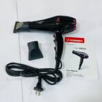 ⁦مجفف شعر هومر بمحرك قوي قوة 2000 / 2400 وات⁩ - الصورة ⁦2⁩