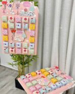 ⁦ستاند فرحة الأطفال علب عيديات الأطفال 24 علبة ديكور العيد ، خلوط العيد الفطر و الأضحى⁩ - الصورة ⁦4⁩