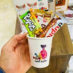 ⁦مجموعة ملصقات العيد 24 ستيكر لتزيين توزيعات العيد الاكواب والاكياس و خلوط⁩ - الصورة ⁦7⁩