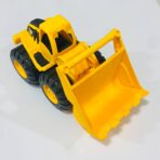 ⁦لعبة كاشيك أصفر كبير للأطفال لامه متحركة ، لتنمية قدرات طفلك الحسية TOP⁩ - الصورة ⁦7⁩