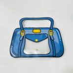 ⁦دستة حقيبة توزيعات على شكل شنطة 12 قطعه ، عيدية خلوط للأطفال⁩ - الصورة ⁦7⁩