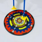 ⁦لعبة تصويب الاسهم اللاصقة مع قوس و لوحة النتيجة بالارقام  للاطفال⁩ - الصورة ⁦4⁩