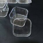 ⁦دستة علب اكريليك فاخرة متعددة الاستعمالات مناسبة لتوزيعات الافراح واصحاب المشاريع - 12 علبة⁩ - الصورة ⁦5⁩