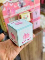 ⁦ستاند فرحة الأطفال عيدية 6 علب ، مناسبة لتوزيع خلوط عيد الفطر و عيد الأضحى⁩ - الصورة ⁦2⁩