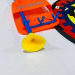 ⁦لعبة تصويب الاسهم اللاصقة مع قوس و لوحة النتيجة بالارقام  للاطفال⁩ - الصورة ⁦5⁩