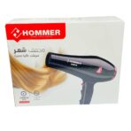 ⁦مجفف شعر هومر بمحرك قوي قوة 2000 / 2400 وات⁩ - الصورة ⁦6⁩