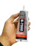 ⁦لصقة غراء B-7000 متعددة الاستعمالات مناسب لـ لصق الاكسسورات والمواد الحرفية - 110 مل⁩ - الصورة ⁦5⁩