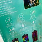 ⁦مكبر صوت بلوتوت مع مايك حجم كبير 2 سبيكر 8 انش مناسب للأماكن المفتوحة والمغلقة⁩ - الصورة ⁦5⁩