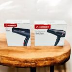 مجفف شعر هومر بمحرك قوي قوة 2000 / 2400 وات
