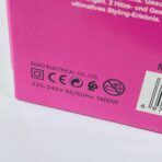 ⁦مجفف الشعر باربي من ENZO استشوار بقوة 1600 وات⁩ - الصورة ⁦7⁩