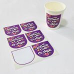 ⁦مجموعة ستيكرات العيد ترند 2026، مناسبة لتزيين توزيعات خلوط عيد الفطر/ الأضحى 24 ستيكر⁩ - الصورة ⁦11⁩