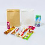 25 ظرف ورقي متعدد الاستعمالات، مناسب لتوزيعات الاطفال في العيد