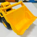 ⁦لعبة كاشيك أصفر كبير للأطفال لامه متحركة ، لتنمية قدرات طفلك الحسية TOP⁩ - الصورة ⁦4⁩