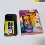 ⁦طقم عطر + جل استحمام هدية اطفال بنوتة تصميم أميرة 50 مل ،⁩ - الصورة ⁦2⁩