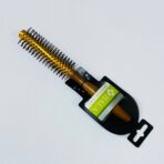 ⁦فرش استشوار مشط الشعر  مقبض خشبي - حلا / 3 اشكال⁩ - الصورة ⁦5⁩