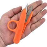 مقص الحرف اليدوية والخياطة المنزلية النسر الذهبي ، تقطيع الورق المقوى والجلد و الأشرطة