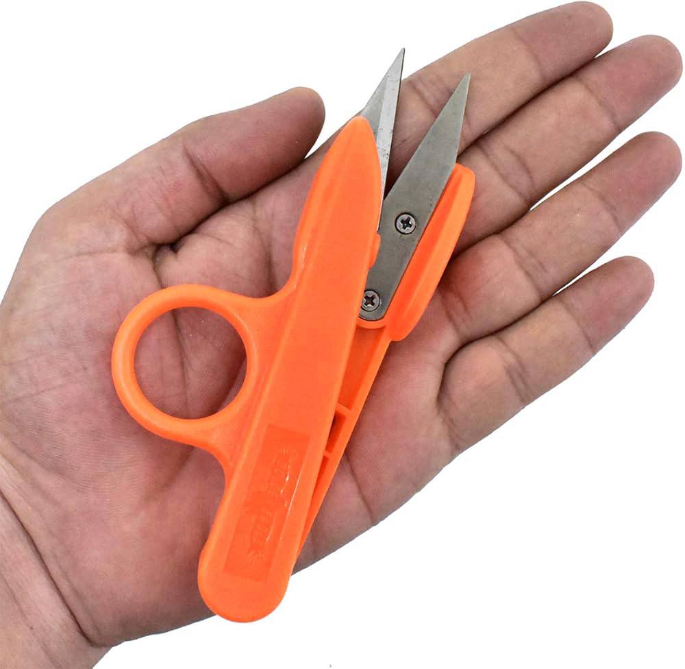 photo_1_2025-04-14_16-48-22 مقص الحرف اليدوية والخياطة المنزلية النسر الذهبي ، تقطيع الورق المقوى والجلد و الأشرطة - الصورة 1