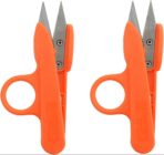 ⁦مقص الحرف اليدوية والخياطة المنزلية النسر الذهبي ، تقطيع الورق المقوى والجلد و الأشرطة⁩ - الصورة ⁦4⁩