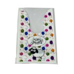 ⁦دستة اكياس توزيعات عيد الاضحى 50 كيس، رسومات نعجه شكل ارنوب ربطة⁩ - الصورة ⁦3⁩