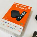 ⁦جهاز تحويل الشاشة العادية إلى ذكية TV Box S تربط على النت يوتيوب وجميع برامج المشاهدة⁩ - الصورة ⁦2⁩