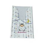 ⁦دستة اكياس توزيعات عيد الاضحى 50 كيس، رسومات نعجه شكل ارنوب ربطة⁩ - الصورة ⁦4⁩