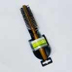 ⁦فرش استشوار مشط الشعر  مقبض خشبي - حلا / 3 اشكال⁩ - الصورة ⁦6⁩