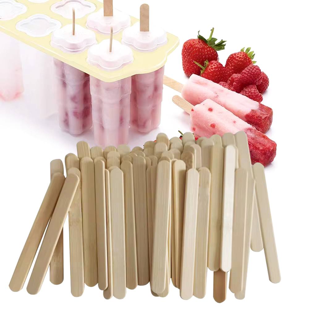 photo_5_2025-04-22_14-29-34 دستة اعواد خشبية جيلاطي ايس كريم 50 قطعه ، مناسب حتى للأعمال الفنية - الصورة 1