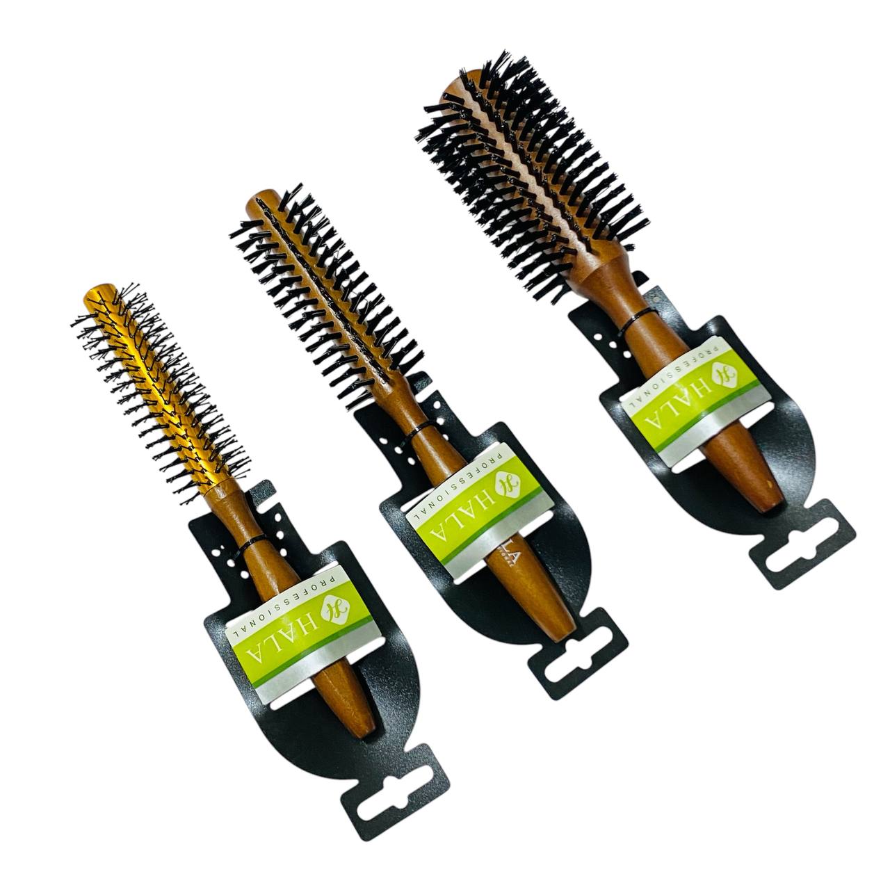 photo_6_2025-04-07_23-36-13 فرش استشوار مشط الشعر مقبض خشبي - حلا / 3 اشكال - الصورة 1