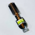 ⁦فرش استشوار مشط الشعر  مقبض خشبي - حلا / 3 اشكال⁩ - الصورة ⁦7⁩