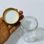 ⁦علبة بلاستيك درجة اولى 320 مل , اغلاق محكم لحفظ المنتجات⁩ - الصورة ⁦4⁩