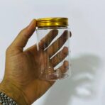 ⁦علبة بلاستيك درجة اولى 320 مل , اغلاق محكم لحفظ المنتجات⁩ - الصورة ⁦9⁩