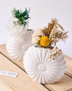 قالب مزهرية  زهرة عباد الشمس لصب الجبس WFHM77