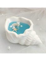 ⁦قالب سيلكون محارة حجم 11سم WFHM77⁩ - الصورة ⁦2⁩