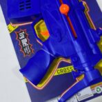 ⁦لعبه سلاح صوت غير ضار للاطفال كلاشن ، سحب لا يحتاج بطاريات من عمر +3⁩ - الصورة ⁦5⁩