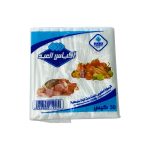 دستة اكياس 1 كيلو لحفظ اللحم في عيد الاضحى عدد 30 كيس