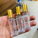 ⁦عبوة تقسيم عطر زجاجية فاخرة 15 مل ، تقسيمات العطور الاصلية⁩ - الصورة ⁦4⁩