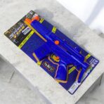 لعبه سلاح صوت غير ضار للاطفال كلاشن ، سحب لا يحتاج بطاريات من عمر +3