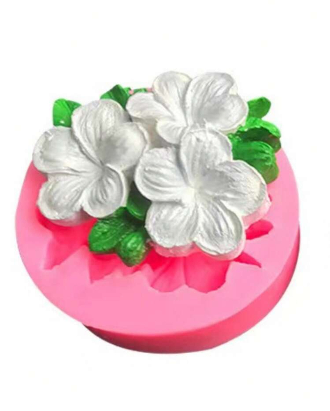 IMG_5915 قالب سيلكون زهرة البلوميريا متعدد الاستخدام WFHM77h - الصورة 1