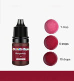 ⁦الوان سائلة حجم 5 مل لصناعة الشموع المعطرة تباع بالقطعه WFHM77⁩ - الصورة ⁦4⁩