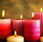 الوان سائلة حجم 5 مل لصناعة الشموع المعطرة تباع بالقطعه WFHM77