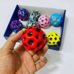 ⁦لعبة كرة اسفنجة نطاطة للأطفال بتصميم جميل⁩ - الصورة ⁦4⁩