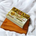 صابون الطبيعي لبان الذكر لترطيب وتوحيد لون البشرة