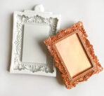 قالب سيلكون لتشكيل إطار لصور ديكور WFHM77