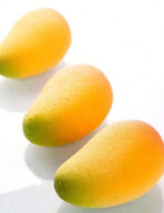 ⁦قالب سيلكون علي شكل مانجو لصنع الموس كيك وآيس كريم والهلام والكيك WFHM77⁩ - الصورة ⁦2⁩