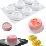 قالب سيلكون متعدد الاستخدام لصنع الكيك WFHM77
