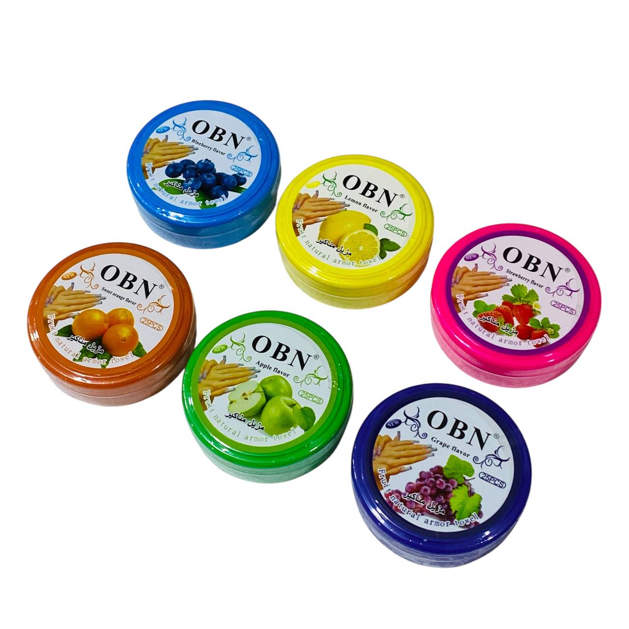 photo_1_2025-07-16_22-48-54 مناديل مزيل مناكير بالرائحه 25 منديل - الصورة 1