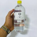 ⁦جل خام شفاف لصنع مخمرية الجسم ومتبث الشعر بديل جل الاوليفرا - 1 كيلو⁩ - الصورة ⁦2⁩